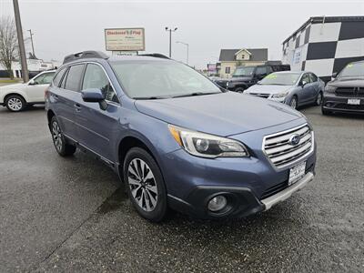 2016 Subaru Outback 2.5i Limited   - Photo 1 - Everett, WA 98201