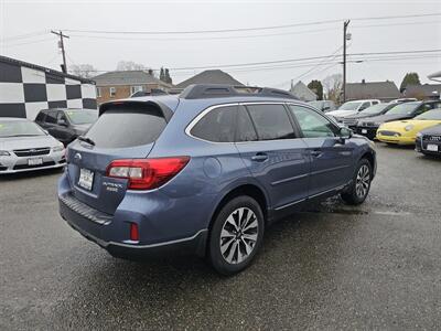 2016 Subaru Outback 2.5i Limited   - Photo 10 - Everett, WA 98201