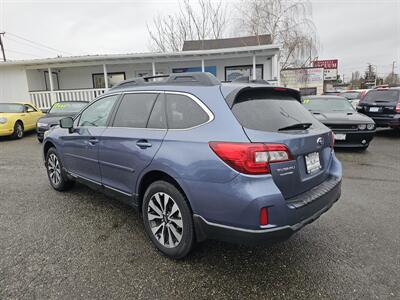 2016 Subaru Outback 2.5i Limited   - Photo 8 - Everett, WA 98201