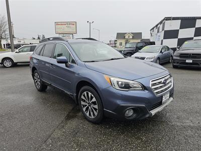 2016 Subaru Outback 2.5i Limited   - Photo 12 - Everett, WA 98201