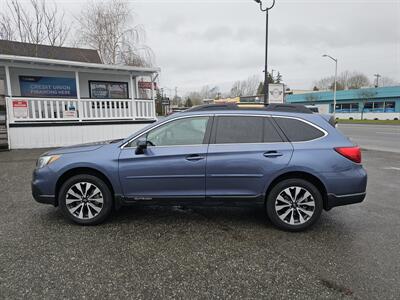 2016 Subaru Outback 2.5i Limited   - Photo 7 - Everett, WA 98201