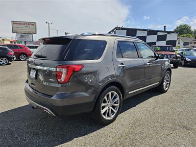 2016 Ford Explorer Limited - Photo 11 - Everett, WA 98201