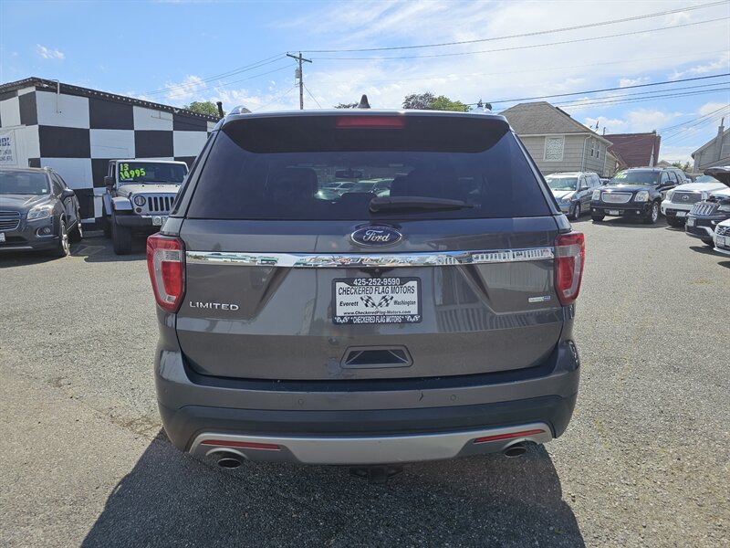 2016 Ford Explorer Limited - Photo 10 - Everett, WA 98201
