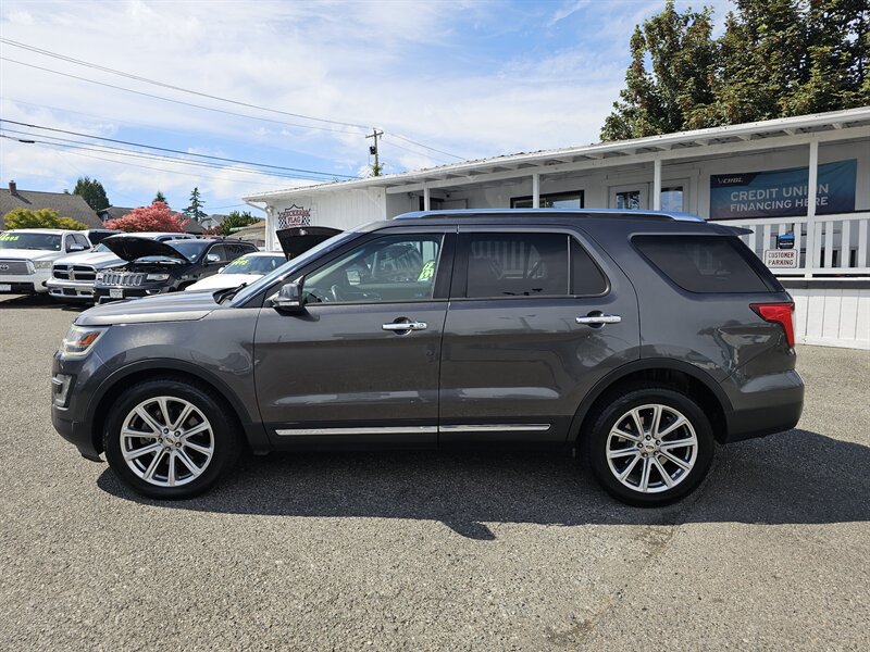 2016 Ford Explorer Limited - Photo 8 - Everett, WA 98201