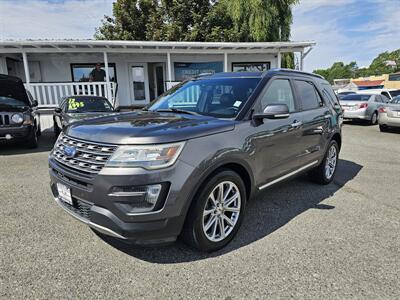 2016 Ford Explorer Limited - Photo 3 - Everett, WA 98201