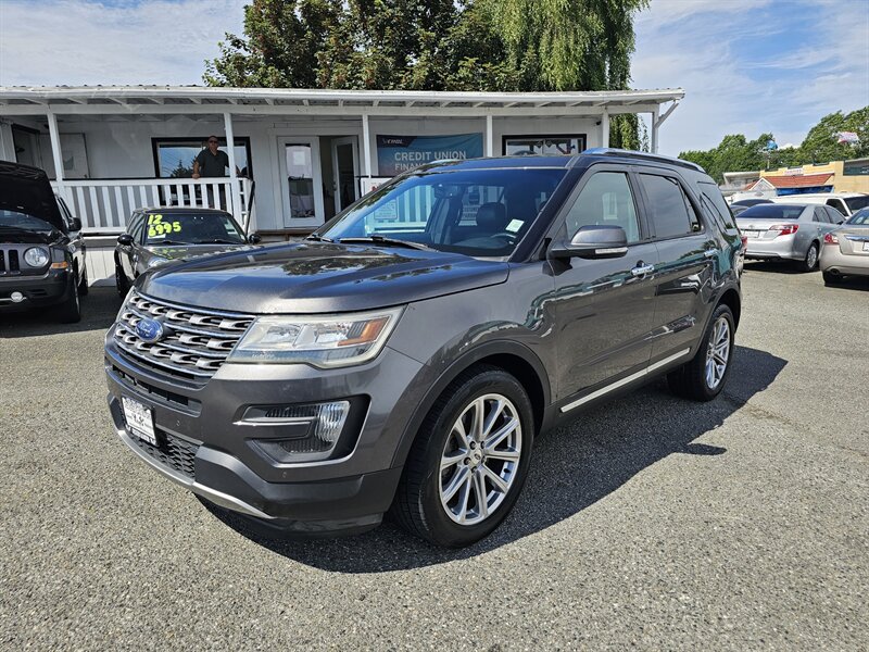 2016 Ford Explorer Limited - Photo 3 - Everett, WA 98201