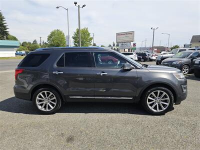 2016 Ford Explorer Limited - Photo 12 - Everett, WA 98201