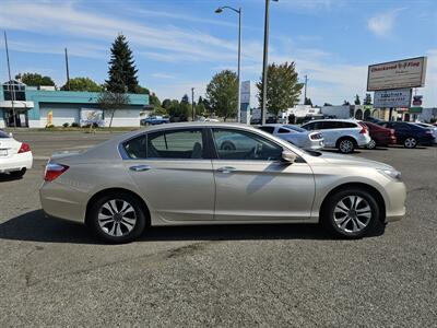 2013 Honda Accord LX   - Photo 11 - Everett, WA 98201