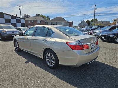 2013 Honda Accord LX   - Photo 8 - Everett, WA 98201