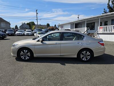 2013 Honda Accord LX   - Photo 7 - Everett, WA 98201