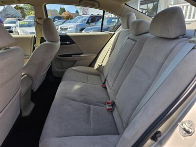 2013 Honda Accord LX   - Photo 5 - Everett, WA 98201
