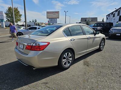 2013 Honda Accord LX   - Photo 10 - Everett, WA 98201