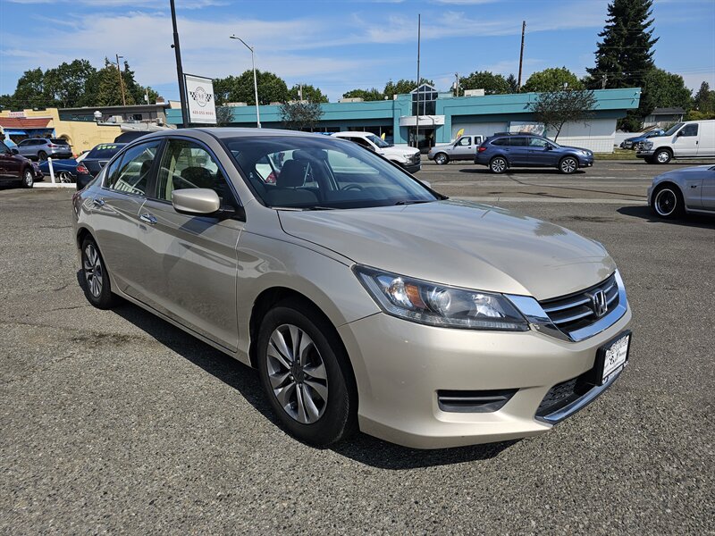 2013 Honda Accord LX  