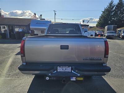 1998 Chevrolet 1500 Extended Cab K1500 Silverado   - Photo 8 - Everett, WA 98201