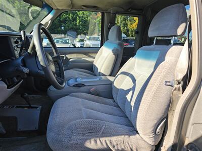 1998 Chevrolet 1500 Extended Cab K1500 Silverado   - Photo 4 - Everett, WA 98201