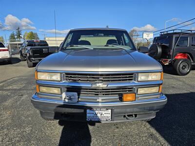 1998 Chevrolet 1500 Extended Cab K1500 Silverado   - Photo 2 - Everett, WA 98201