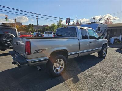 1998 Chevrolet 1500 Extended Cab K1500 Silverado   - Photo 9 - Everett, WA 98201