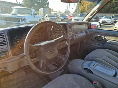 1998 Chevrolet 1500 Extended Cab K1500 Silverado   - Photo 5 - Everett, WA 98201