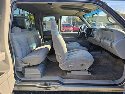 1998 Chevrolet 1500 Extended Cab K1500 Silverado   - Photo 12 - Everett, WA 98201