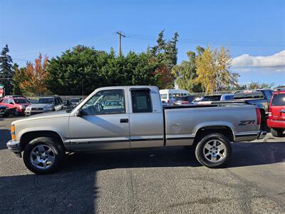 1998 Chevrolet 1500 Extended Cab K1500 Silverado   - Photo 6 - Everett, WA 98201