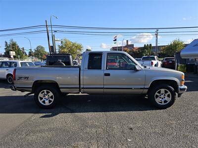 1998 Chevrolet 1500 Extended Cab K1500 Silverado   - Photo 10 - Everett, WA 98201