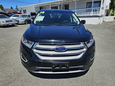 2018 Ford Edge SEL   - Photo 2 - Everett, WA 98201