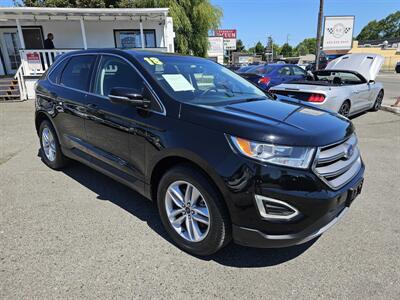 2018 Ford Edge SEL   - Photo 1 - Everett, WA 98201