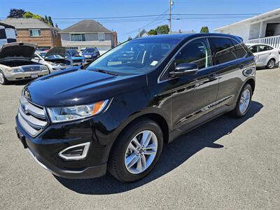 2018 Ford Edge SEL   - Photo 3 - Everett, WA 98201