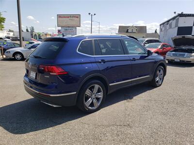 2021 Volkswagen Tiguan 2.0T SEL 4Motion   - Photo 10 - Everett, WA 98201