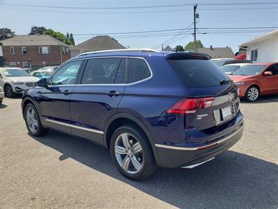 2021 Volkswagen Tiguan 2.0T SEL 4Motion   - Photo 8 - Everett, WA 98201