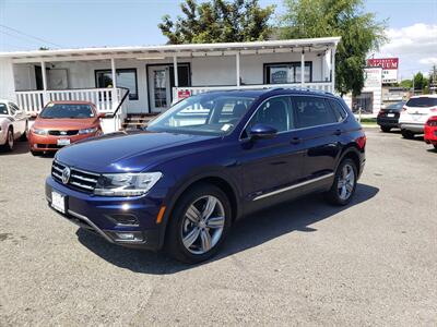 2021 Volkswagen Tiguan 2.0T SEL 4Motion   - Photo 3 - Everett, WA 98201