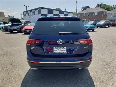 2021 Volkswagen Tiguan 2.0T SEL 4Motion   - Photo 9 - Everett, WA 98201