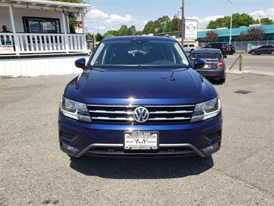 2021 Volkswagen Tiguan 2.0T SEL 4Motion   - Photo 2 - Everett, WA 98201