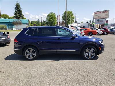 2021 Volkswagen Tiguan 2.0T SEL 4Motion   - Photo 11 - Everett, WA 98201