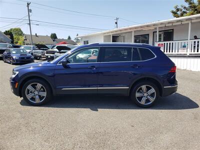 2021 Volkswagen Tiguan 2.0T SEL 4Motion   - Photo 7 - Everett, WA 98201