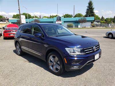 2021 Volkswagen Tiguan 2.0T SEL 4Motion   - Photo 1 - Everett, WA 98201