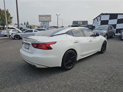 2016 Nissan Maxima Platinum   - Photo 10 - Everett, WA 98201