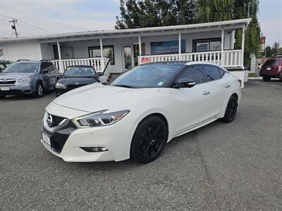 2016 Nissan Maxima Platinum   - Photo 3 - Everett, WA 98201