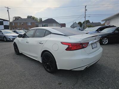 2016 Nissan Maxima Platinum   - Photo 8 - Everett, WA 98201