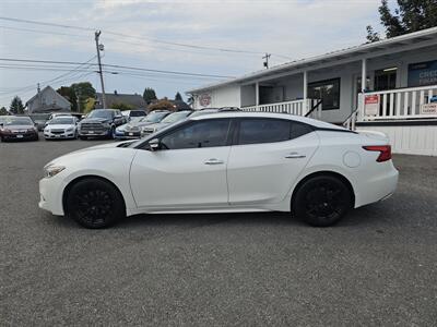 2016 Nissan Maxima Platinum   - Photo 7 - Everett, WA 98201