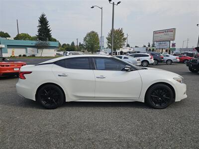 2016 Nissan Maxima Platinum   - Photo 11 - Everett, WA 98201