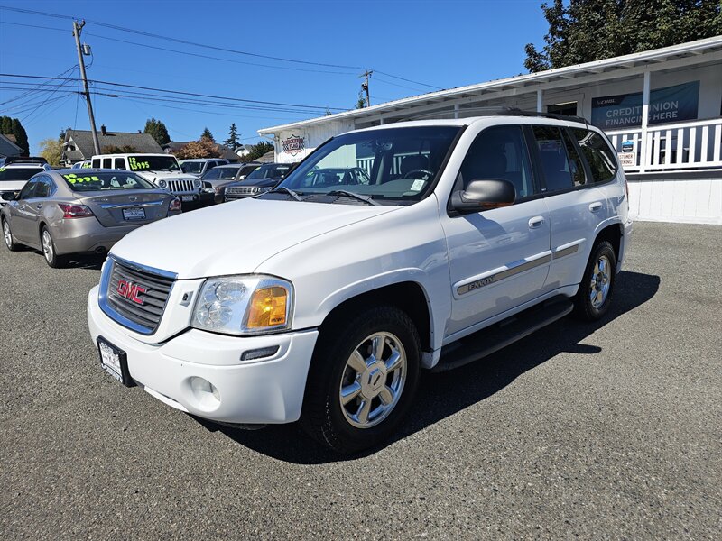 2002 GMC Envoy SLT - Photo 3 - Everett, WA 98201