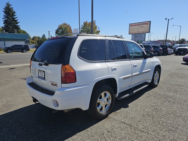 2002 GMC Envoy SLT - Photo 10 - Everett, WA 98201