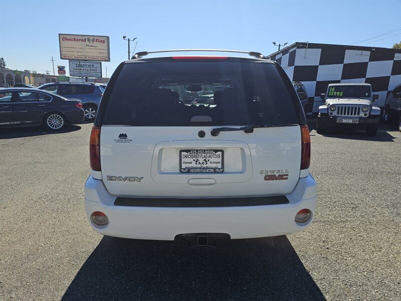 2002 GMC Envoy SLT - Photo 9 - Everett, WA 98201