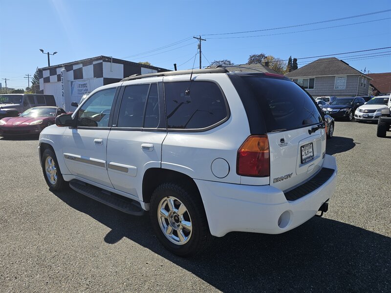 2002 GMC Envoy SLT - Photo 8 - Everett, WA 98201