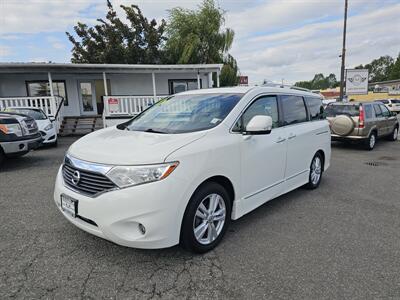 2011 Nissan Quest 3.5 LE   - Photo 3 - Everett, WA 98201