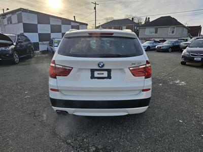 2012 BMW X3 xDrive35i   - Photo 9 - Everett, WA 98201