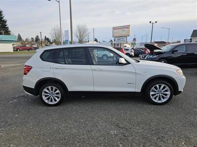 2012 BMW X3 xDrive35i   - Photo 11 - Everett, WA 98201