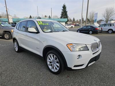 2012 BMW X3 xDrive35i   - Photo 1 - Everett, WA 98201