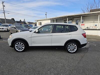 2012 BMW X3 xDrive35i   - Photo 7 - Everett, WA 98201